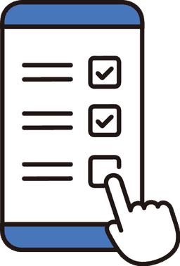 アプリで配信する広告を選択